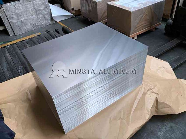 Overview Of Aluminum H Properties Mingtai Aluminum