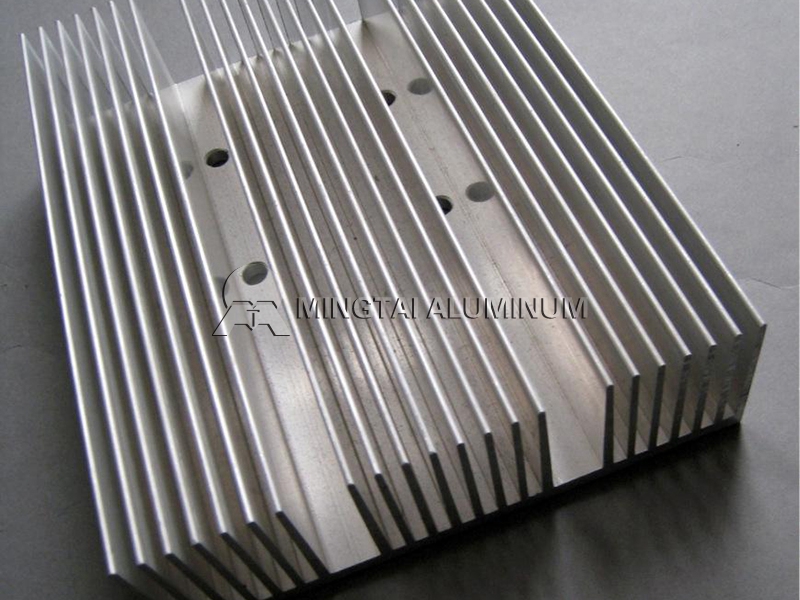 radiator aluminum