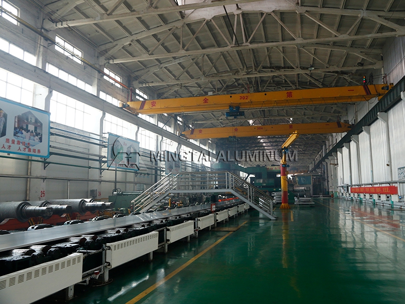 Automotive aluminum plate