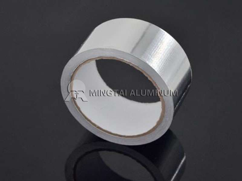 Tape aluminium foil