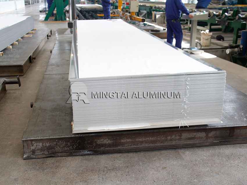 16mm Aluminium Plate