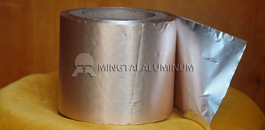 aluminium foil 50 microns