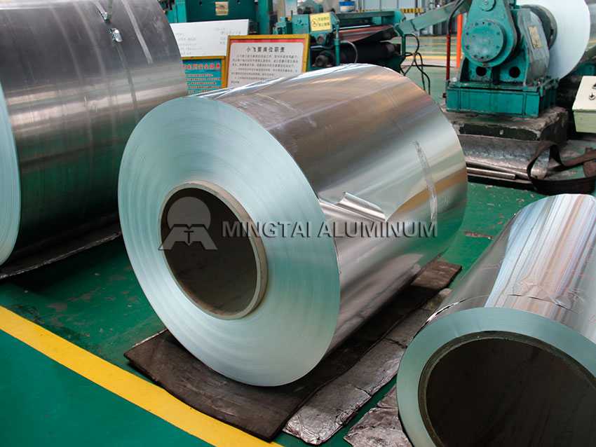 Raw Material of Wrapping Foil