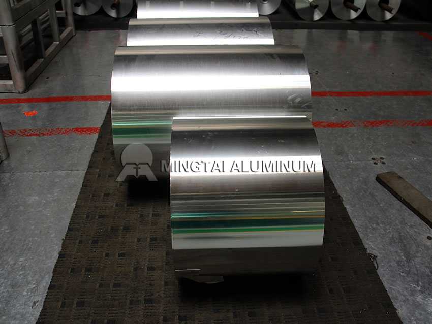 Raw Material of Wrapping Foil