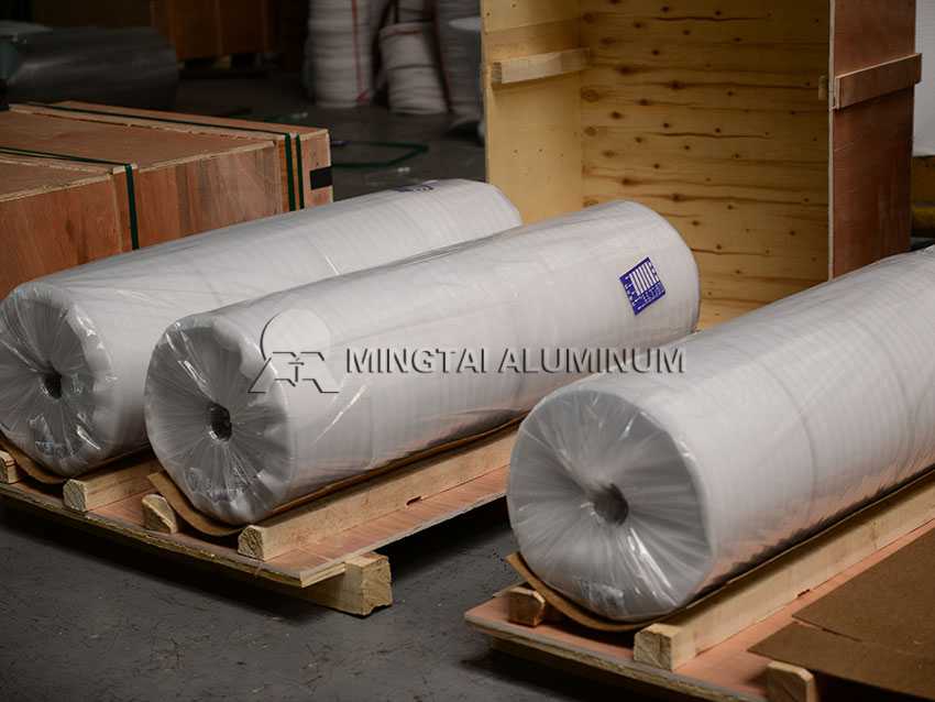 Raw Material of Wrapping Foil