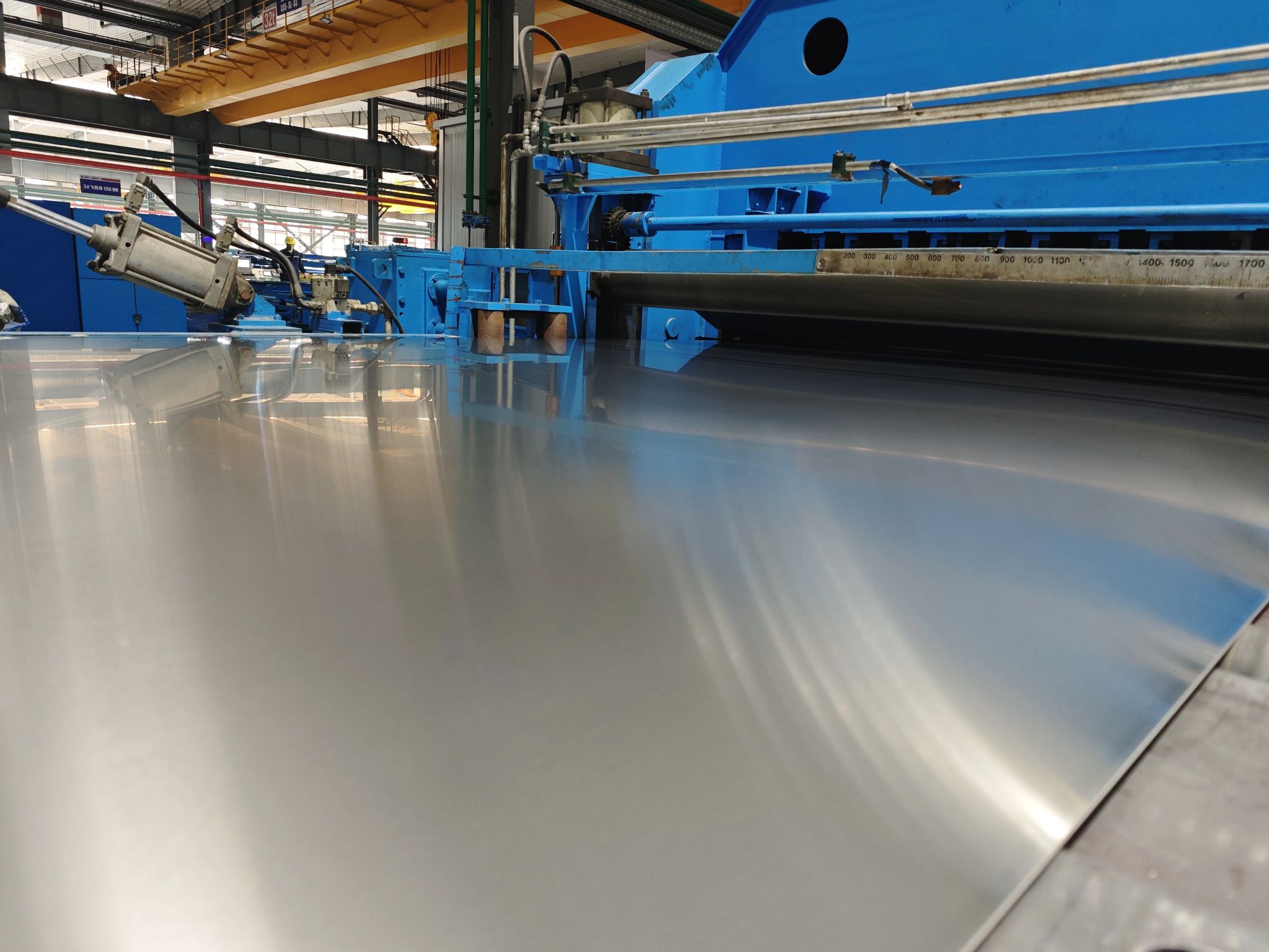 Aluminum Sheet and Plate EN AW-5754 H22