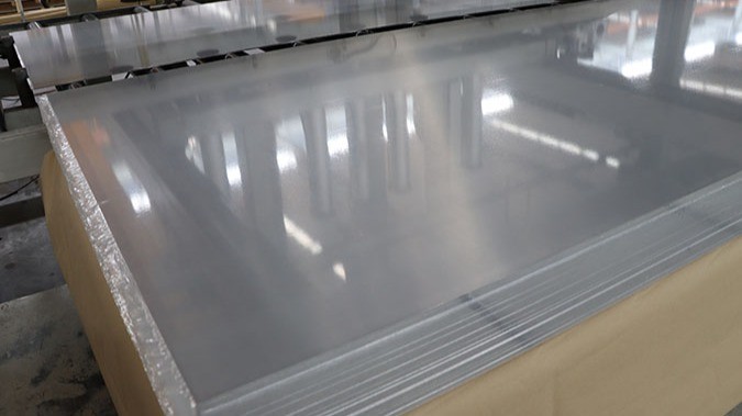 5083 aluminum sheet for silos